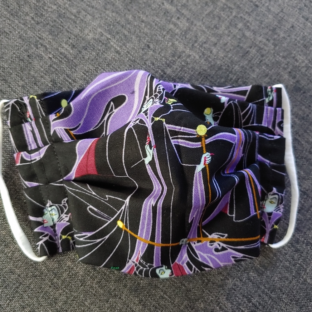 Maleficent Mask - Picture 3 of 5